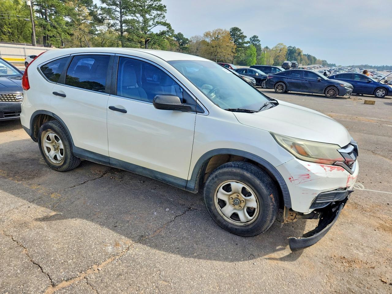 2015 HONDA CR-V
