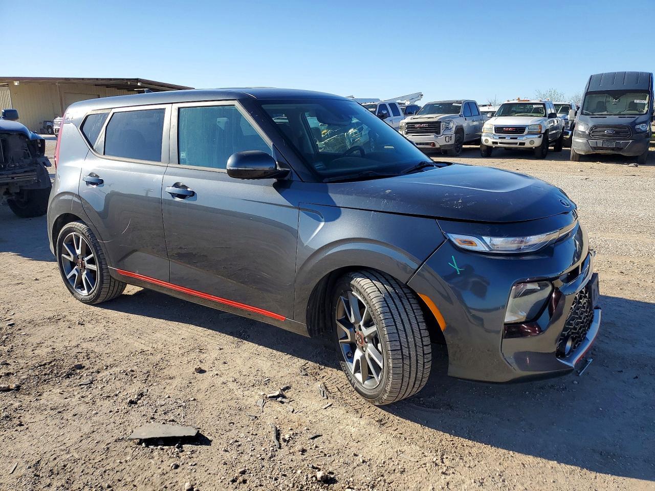 2020 KIA SOUL