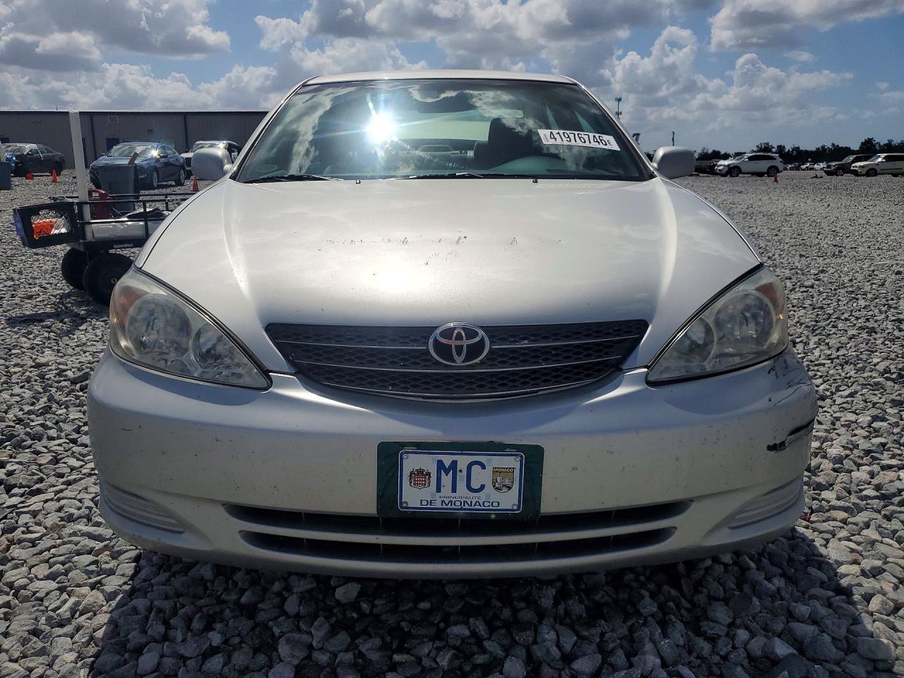 2003 TOYOTA CAMRY
