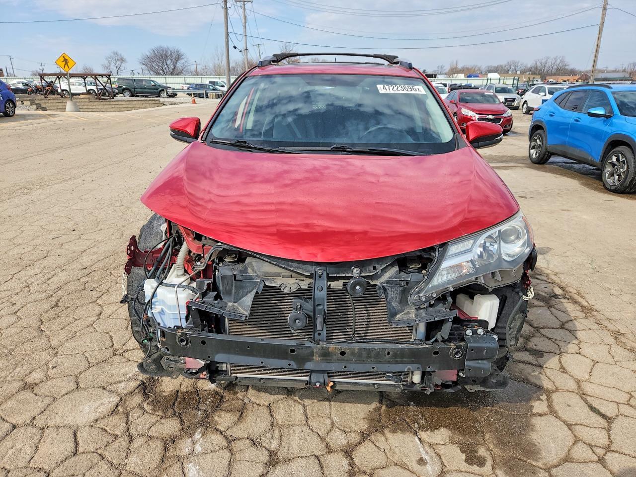 2015 TOYOTA RAV4