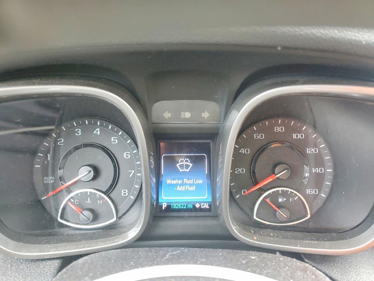 2015 CHEVROLET MALIBU