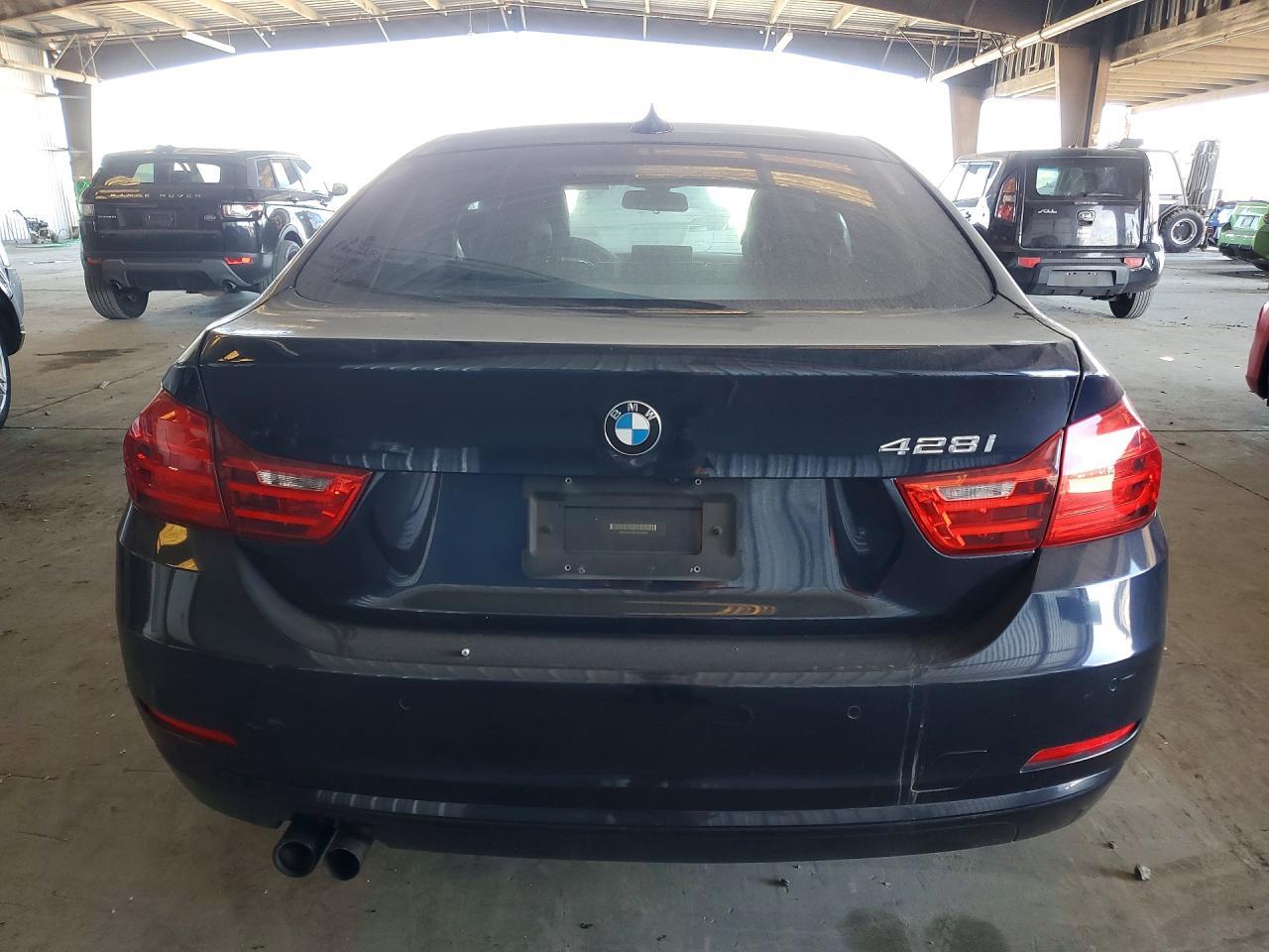 2016 BMW 4 Series