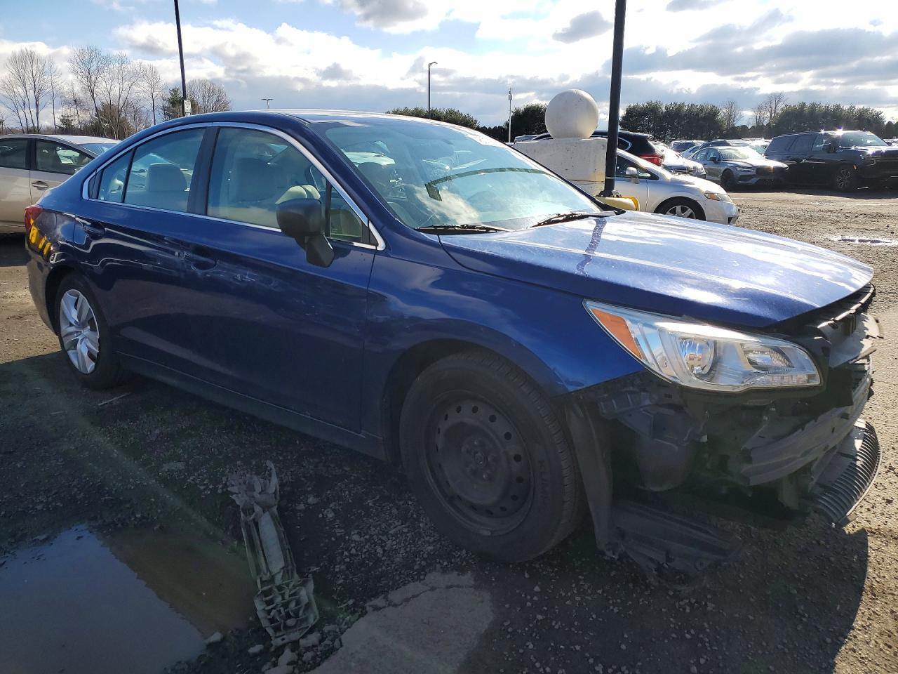 2016 SUBARU Legacy