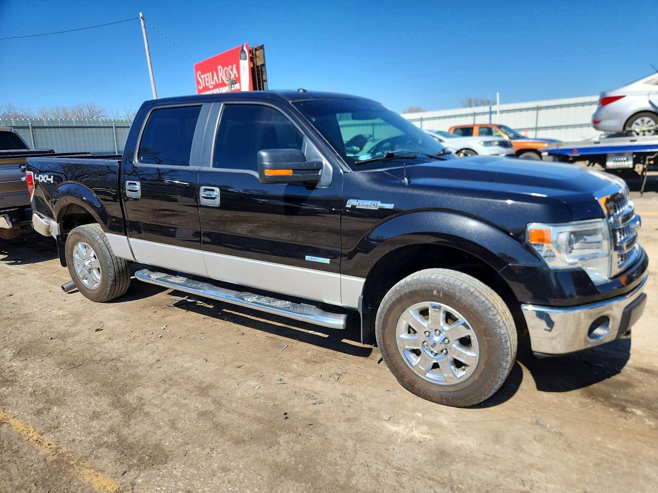2014 FORD F-150 Lightning