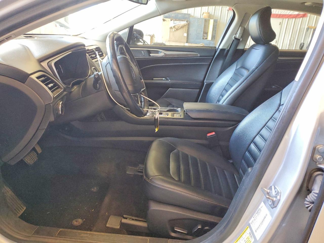 2019 FORD FUSION