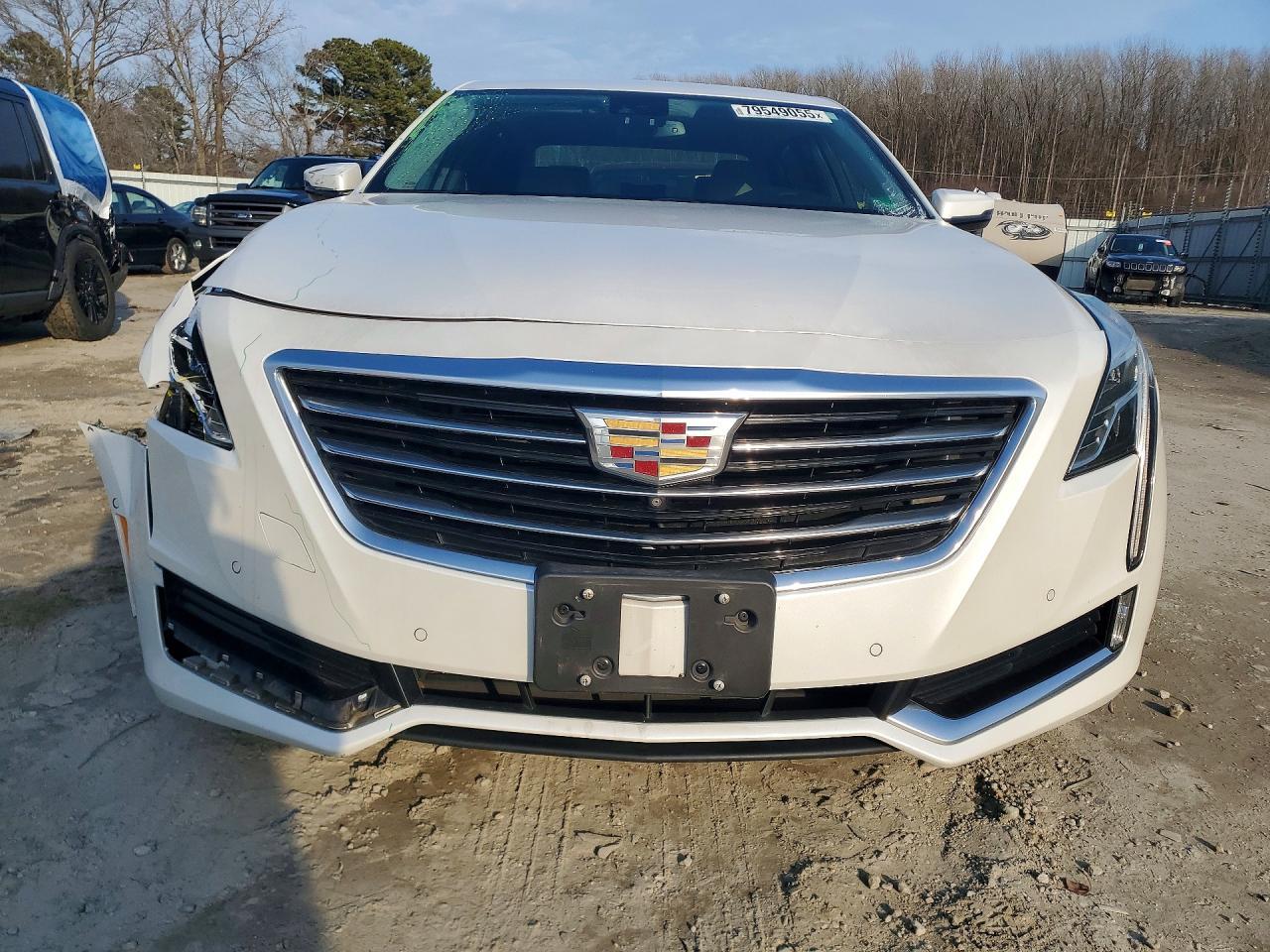 2016 CADILLAC CT6