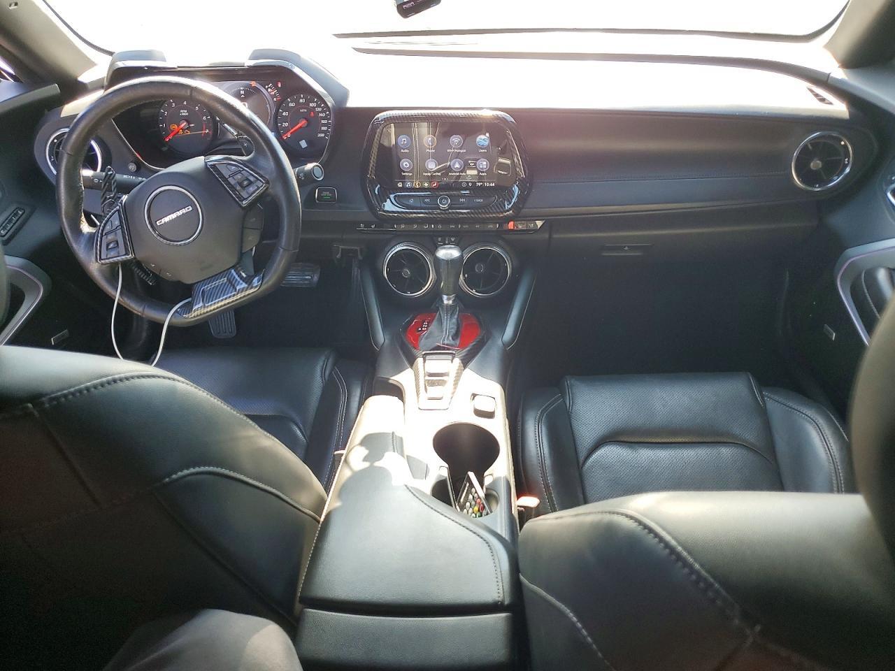 2019 CHEVROLET Camaro