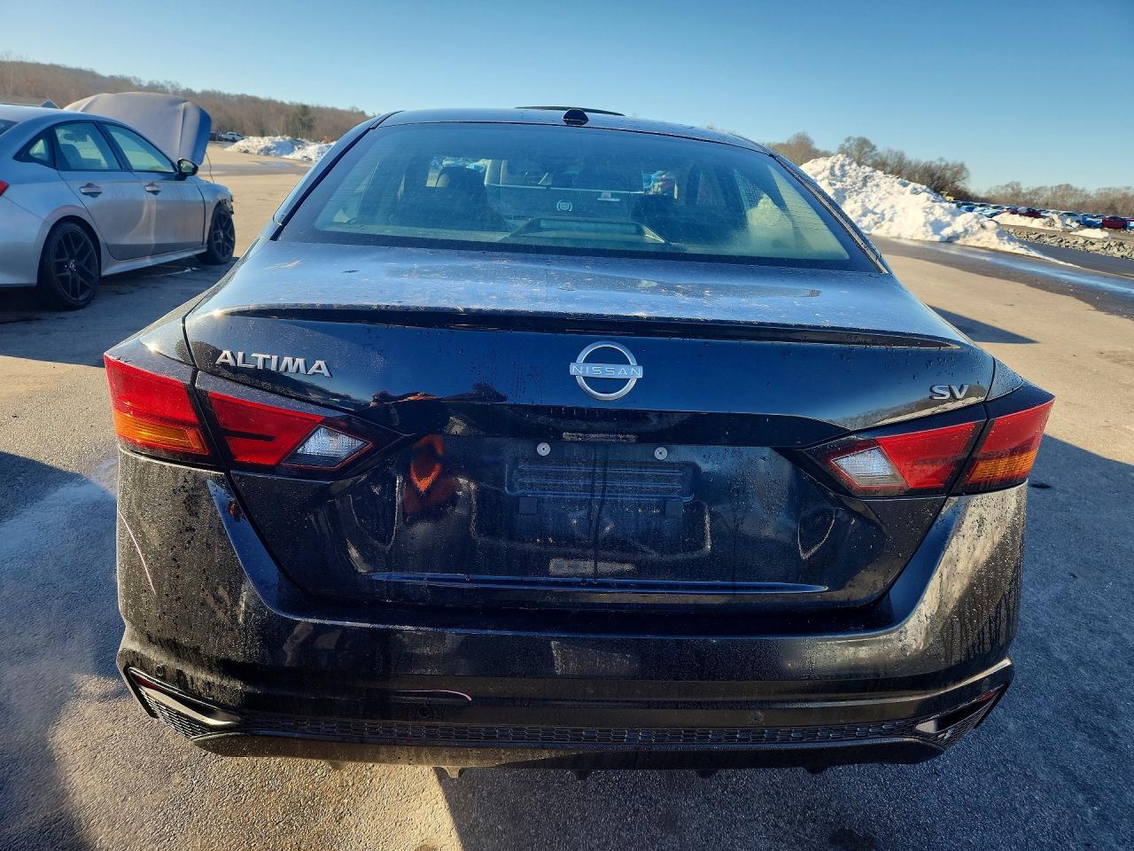 2023 NISSAN ALTIMA