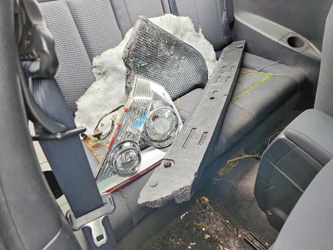 2009 NISSAN ALTIMA