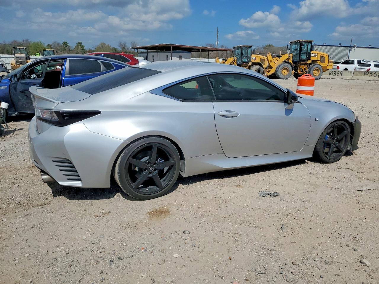 2017 LEXUS RC 350