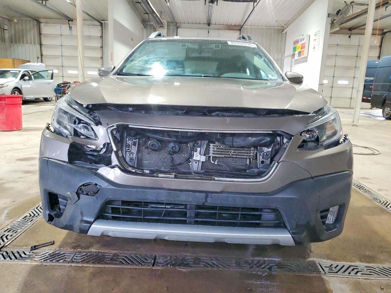 2022 SUBARU Outback