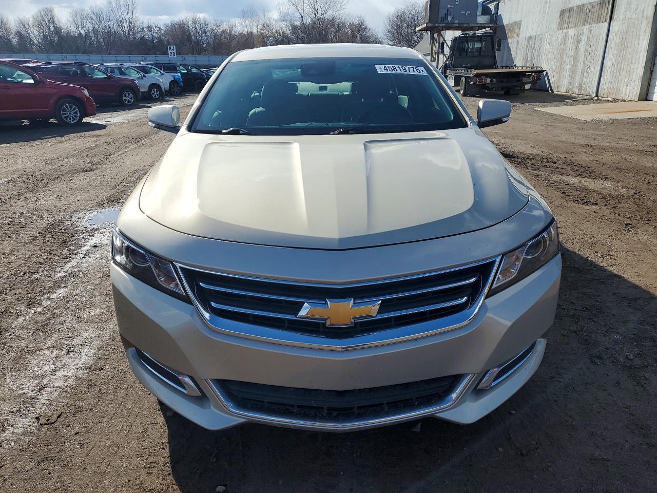 2014 CHEVROLET IMPALA