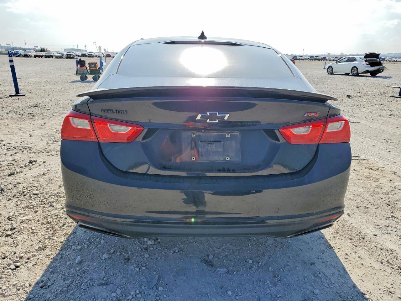 2020 CHEVROLET MALIBU