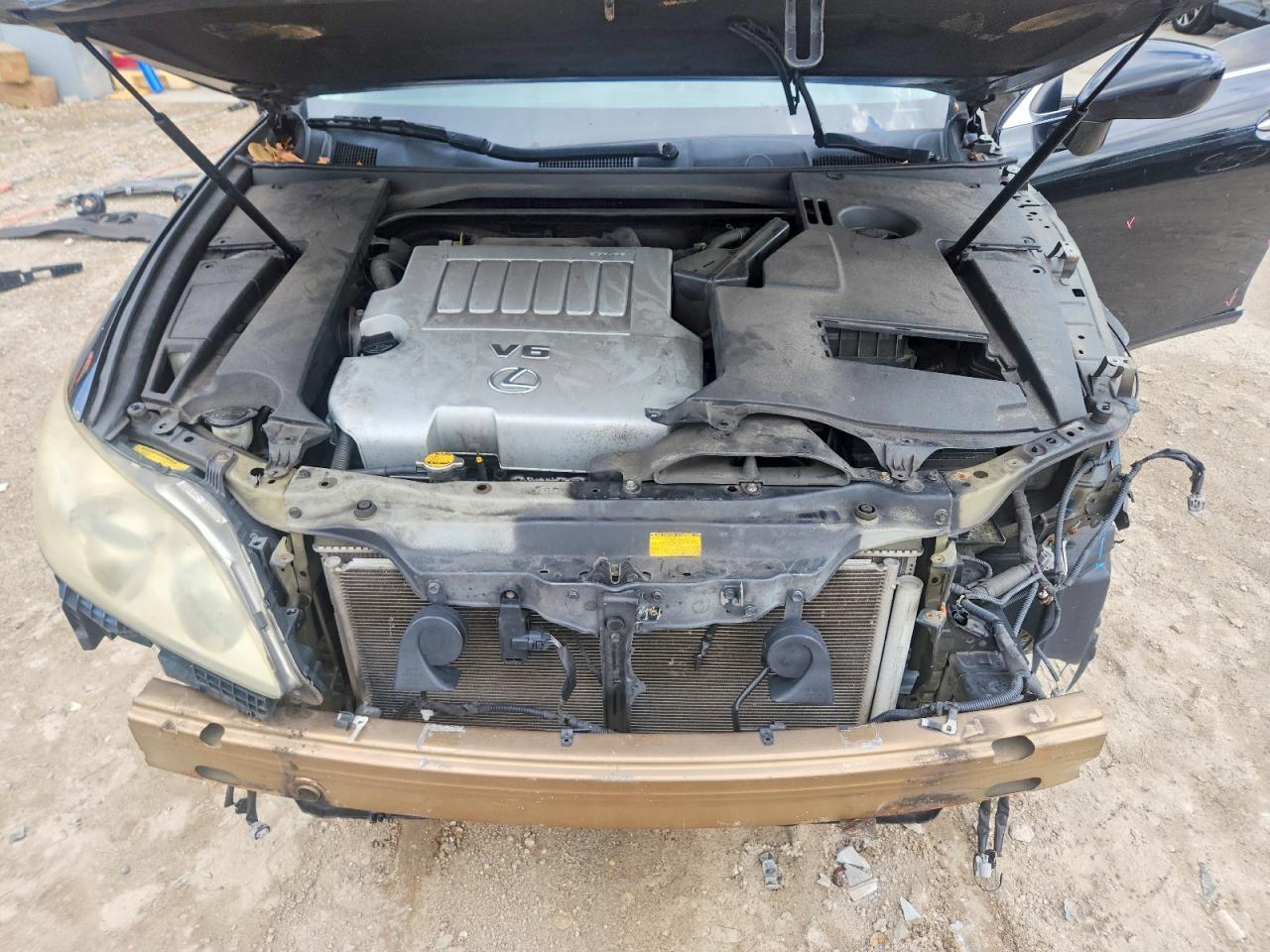 2007 LEXUS ES 350