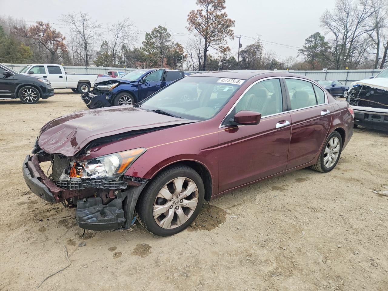 2009 HONDA ACCORD