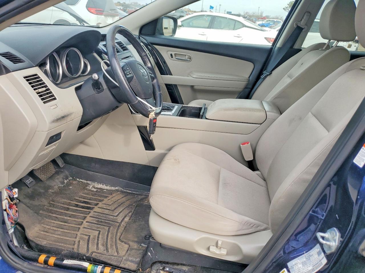 2007 MAZDA CX-9