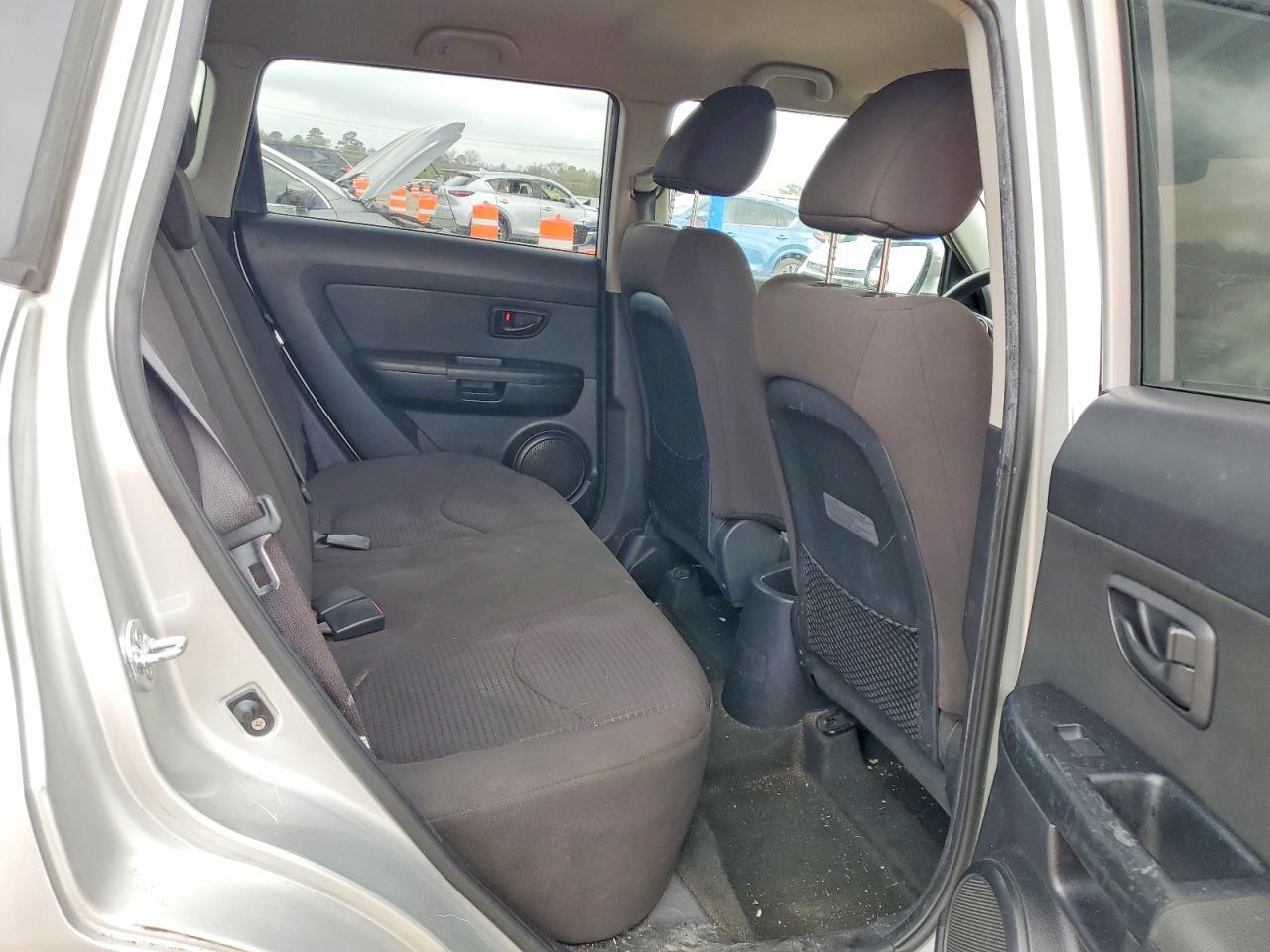 2012 KIA SOUL