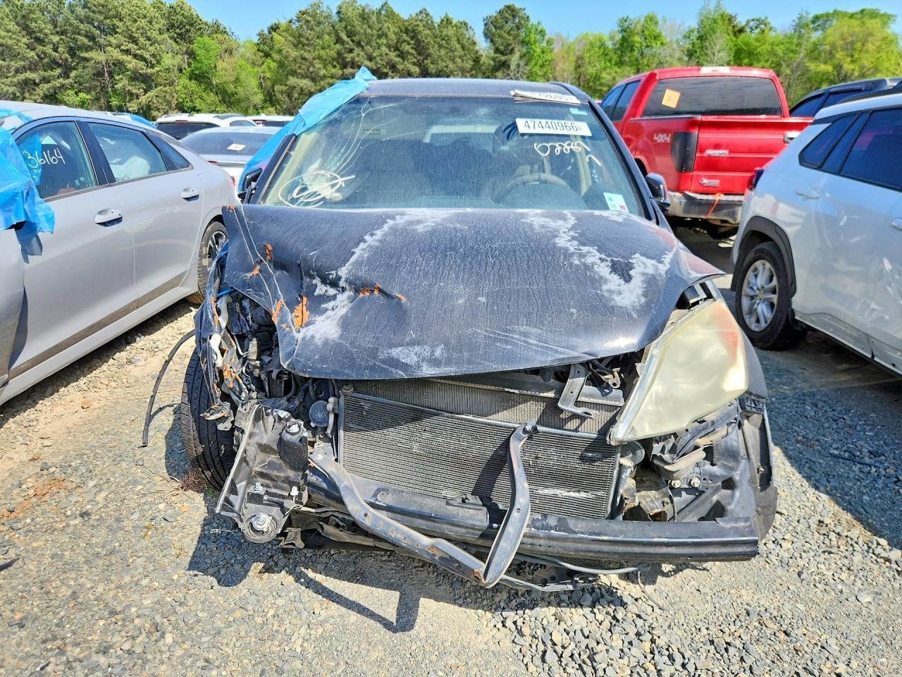2010 HONDA CR-V