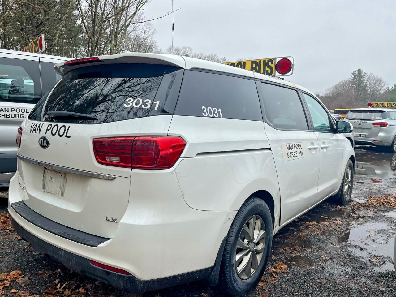 2019 KIA SEDONA