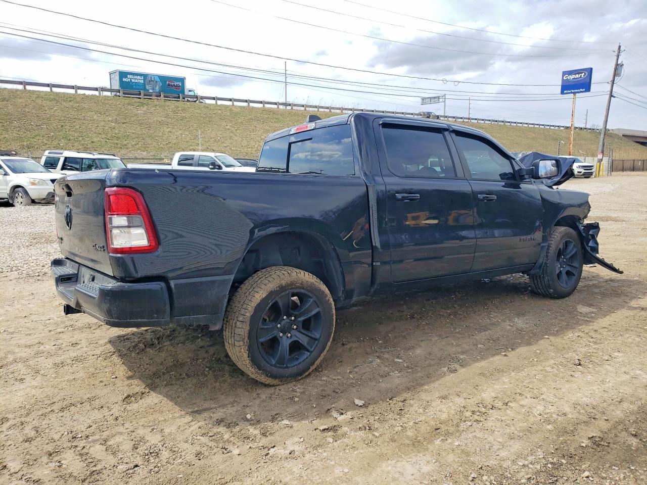 2020 RAM 1500