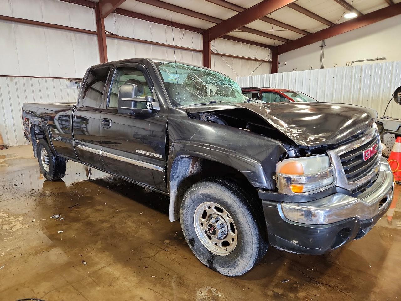 2004 GMC Sierra