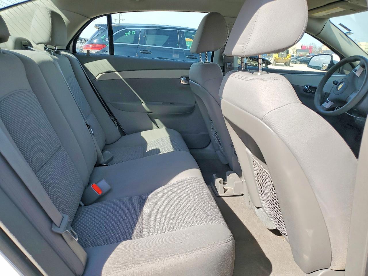 2011 CHEVROLET MALIBU