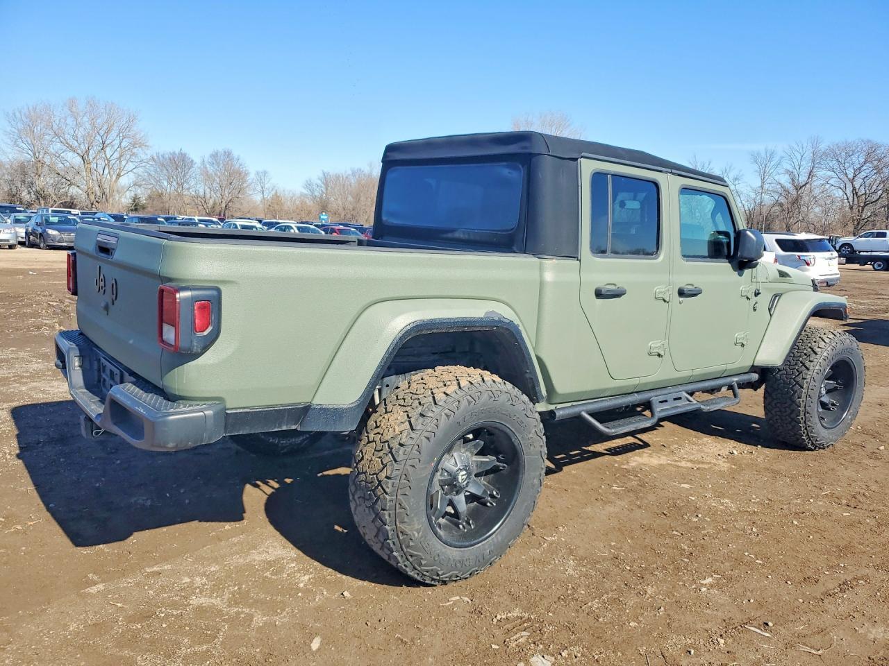 2020 JEEP Gladiator