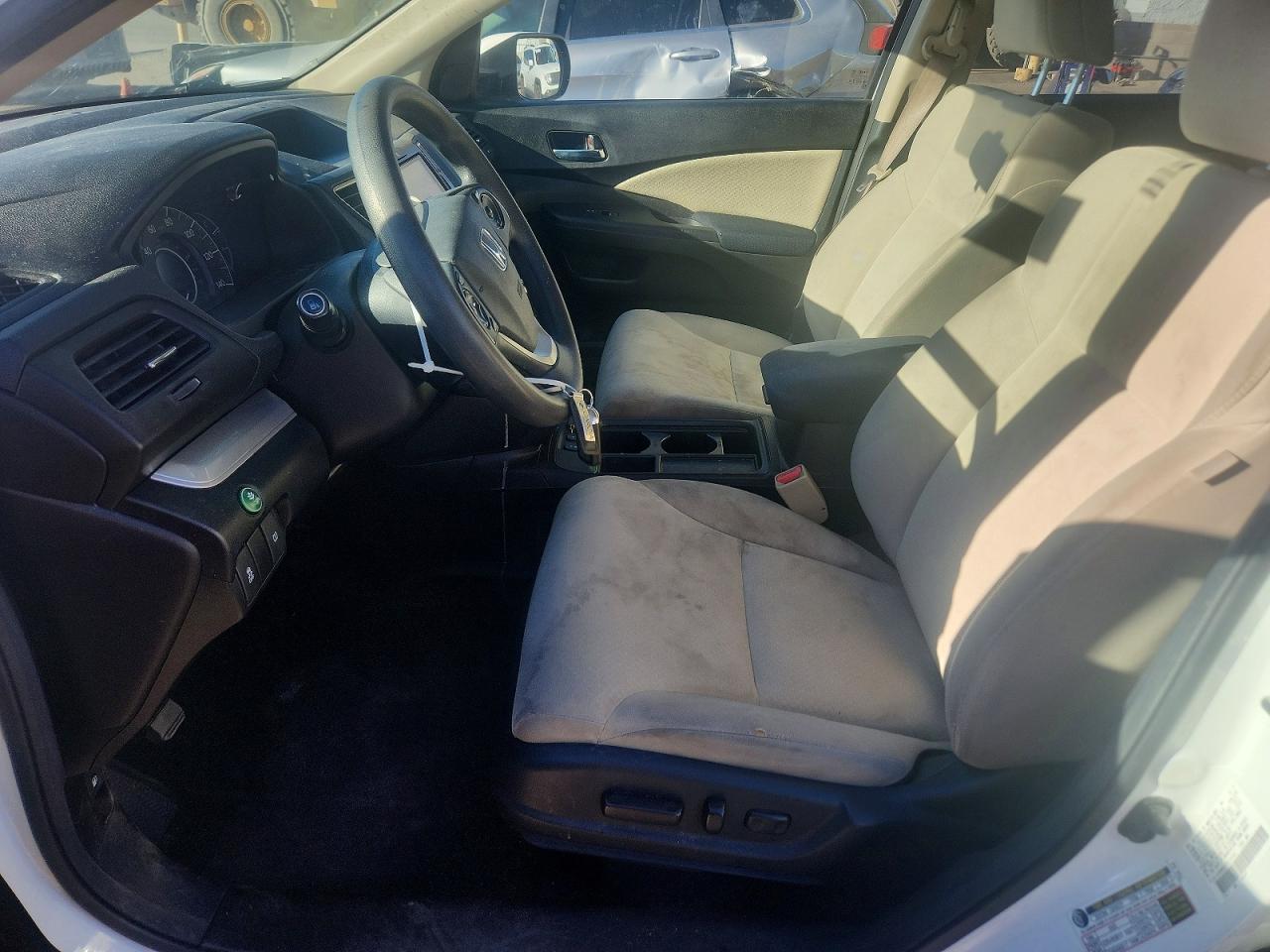 2015 HONDA CR-V