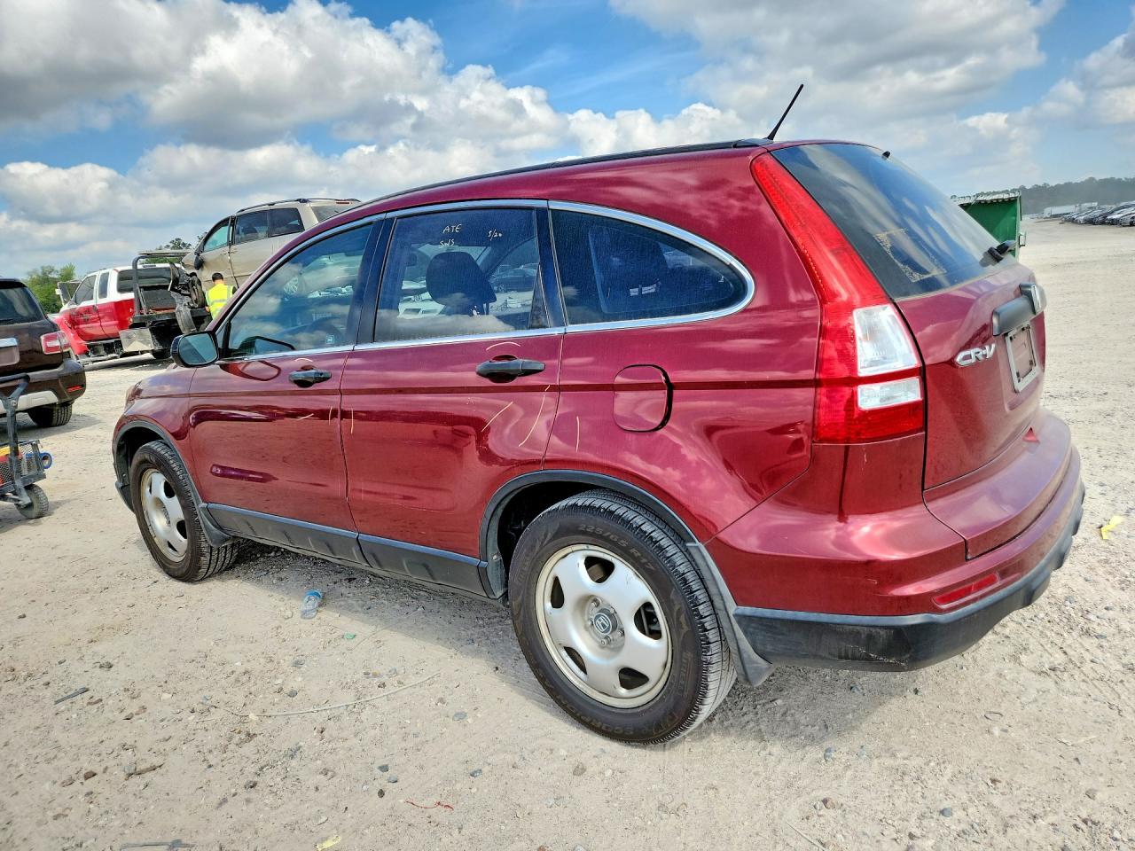 2011 HONDA CR-V