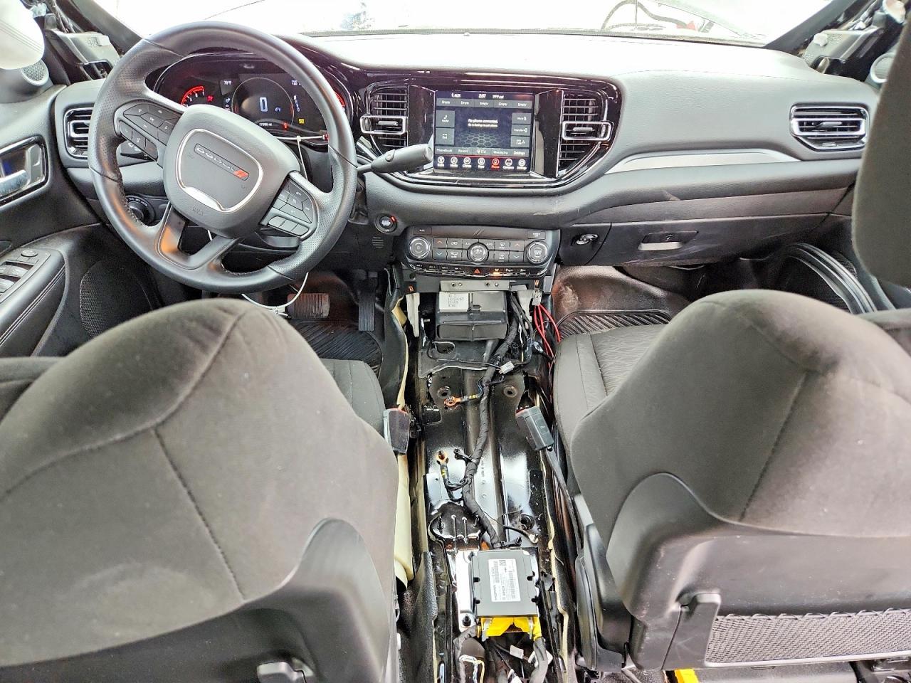 2024 DODGE DURANGO