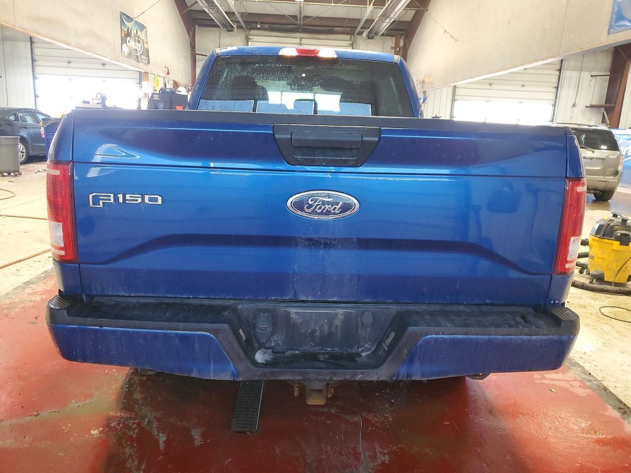 2017 FORD F-150