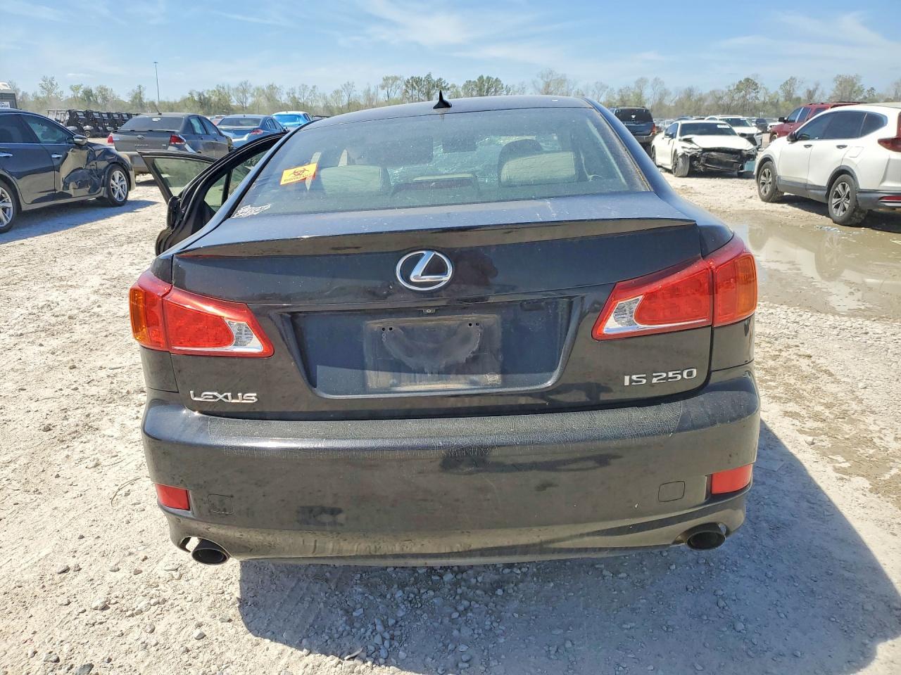 2009 LEXUS IS 250