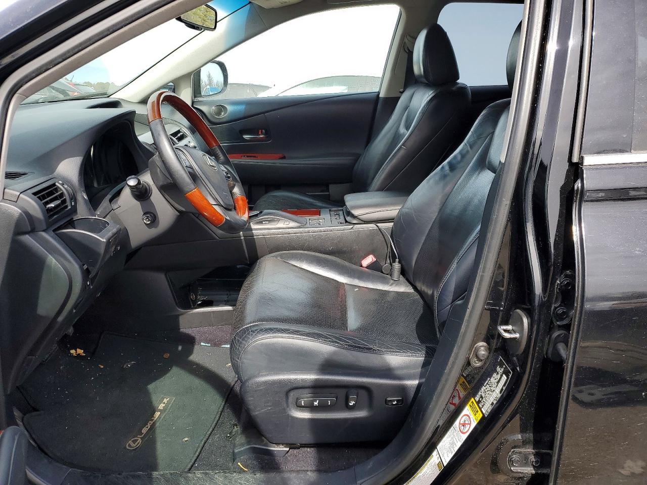 2012 LEXUS RX 450H