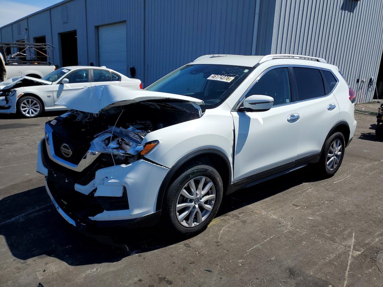 2019 NISSAN ROGUE