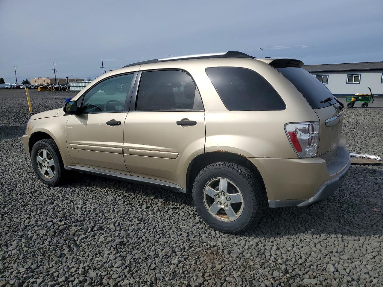 2005 CHEVROLET EQUINOX