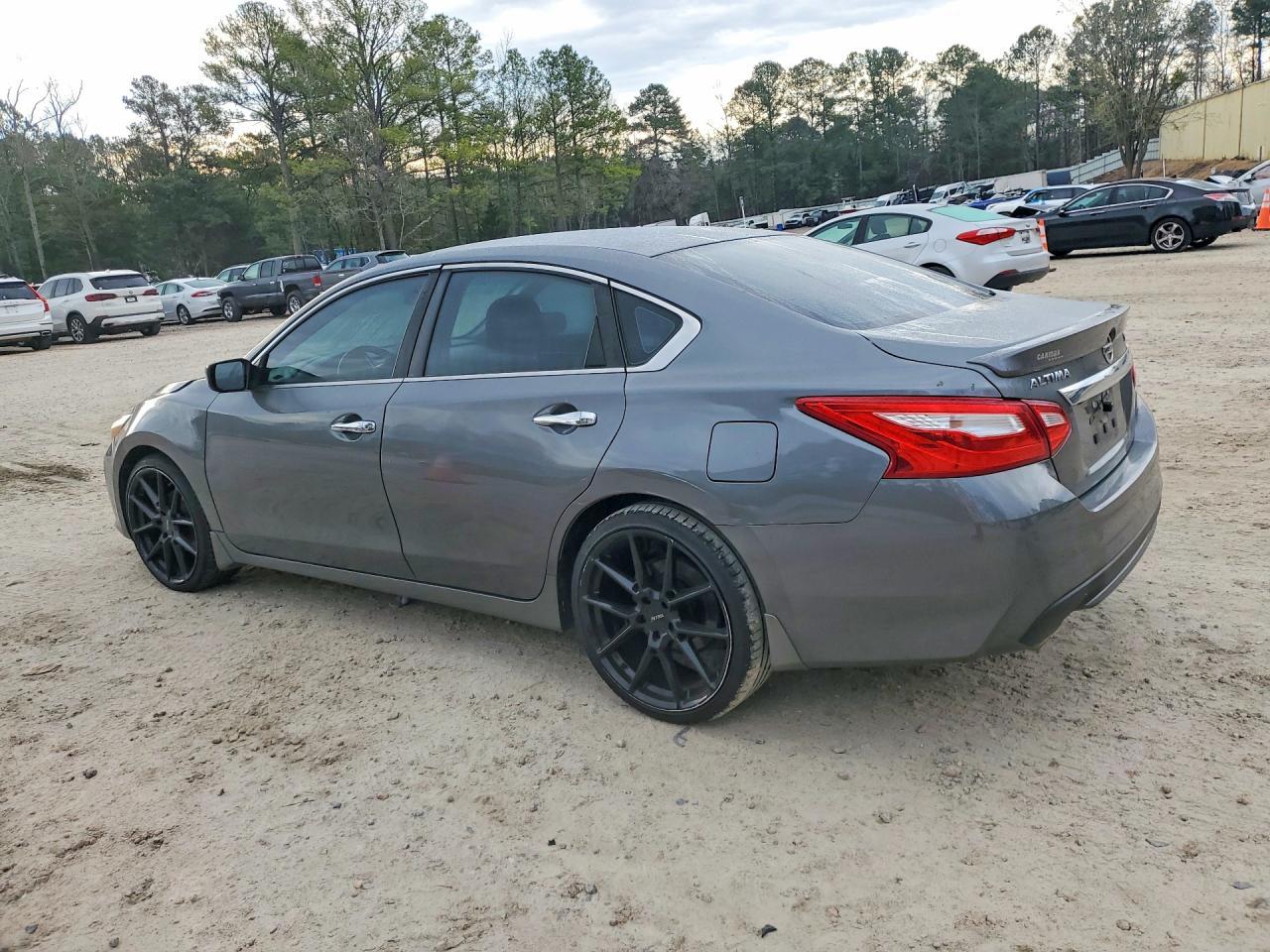 2016 NISSAN ALTIMA