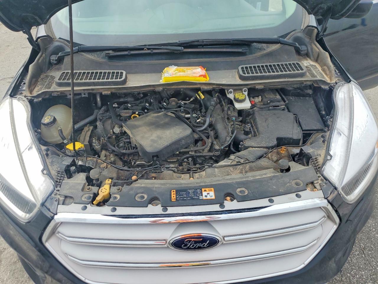 2018 FORD ESCAPE