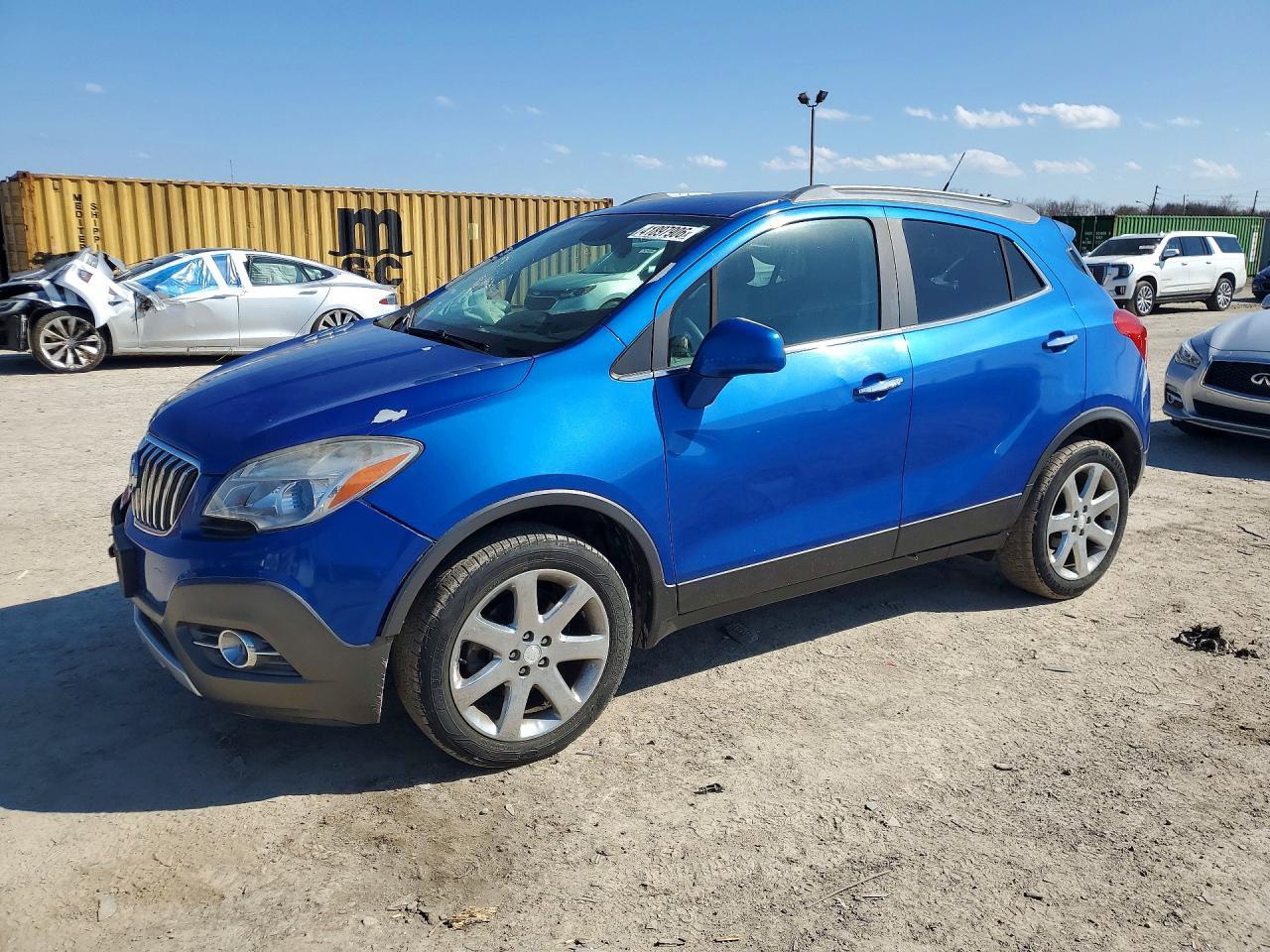 2013 BUICK ENCORE