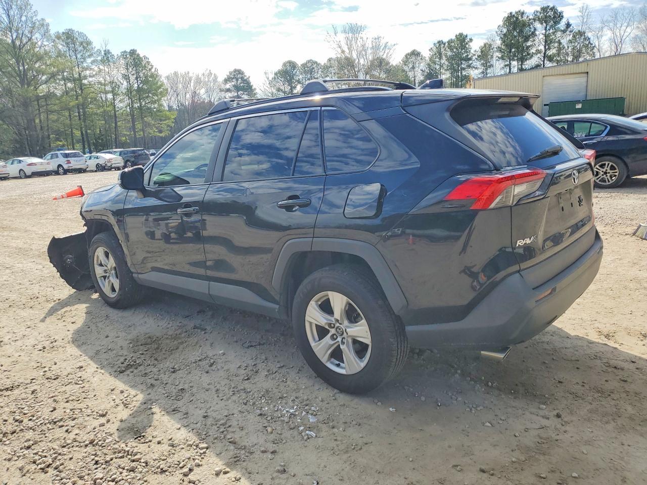 2021 TOYOTA RAV4