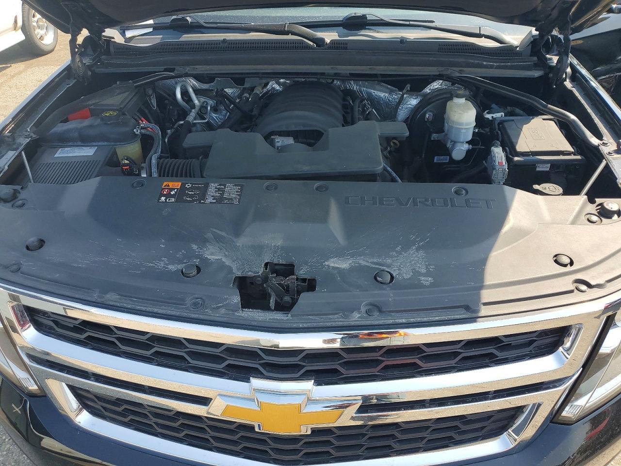 2016 CHEVROLET Suburban