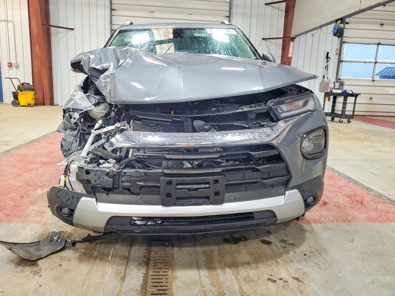 2021 CHEVROLET Trailblazer