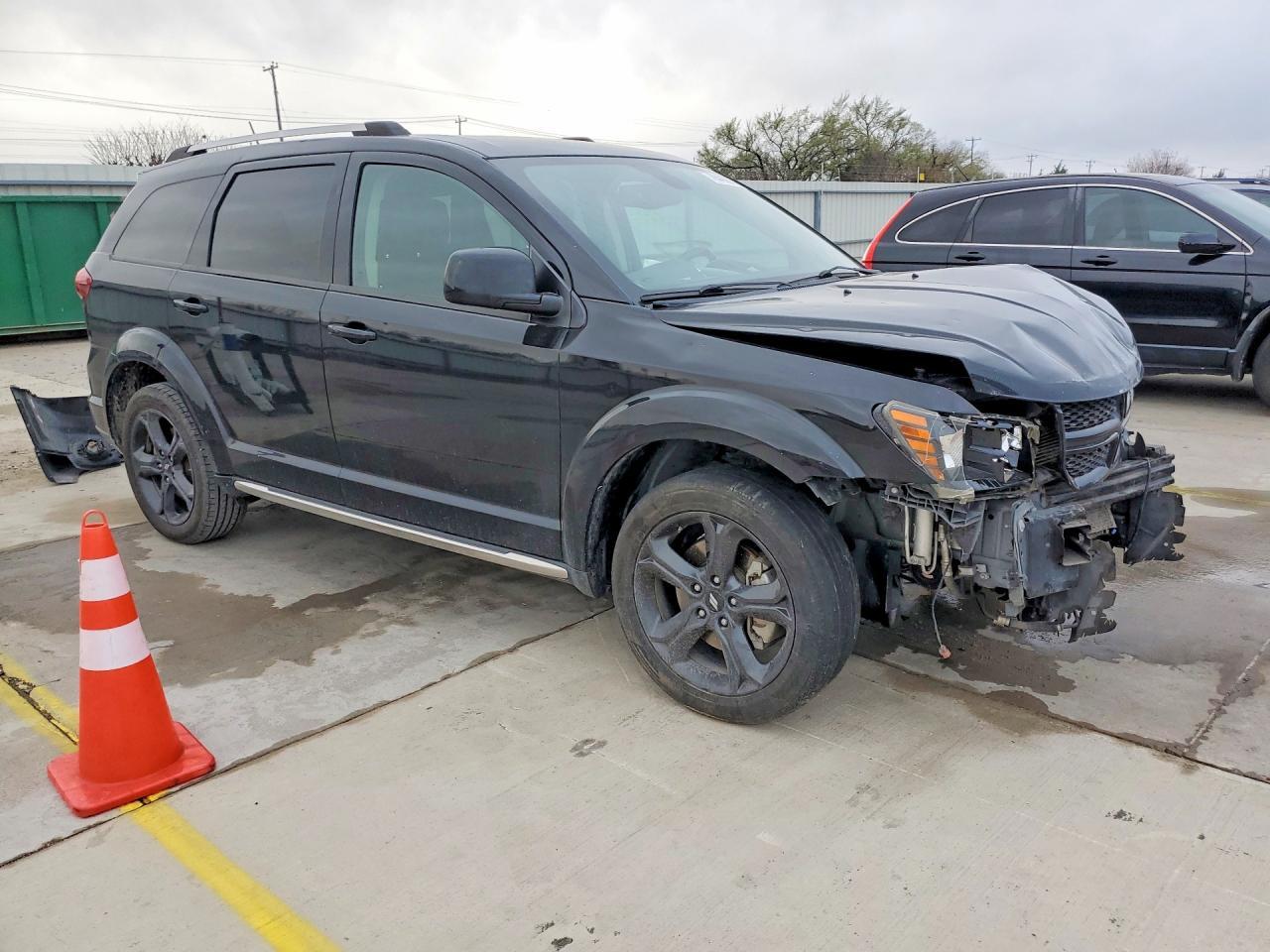 2018 DODGE JOURNEY