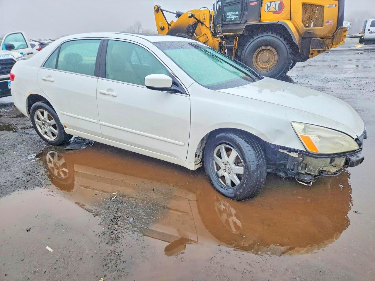 2005 HONDA ACCORD