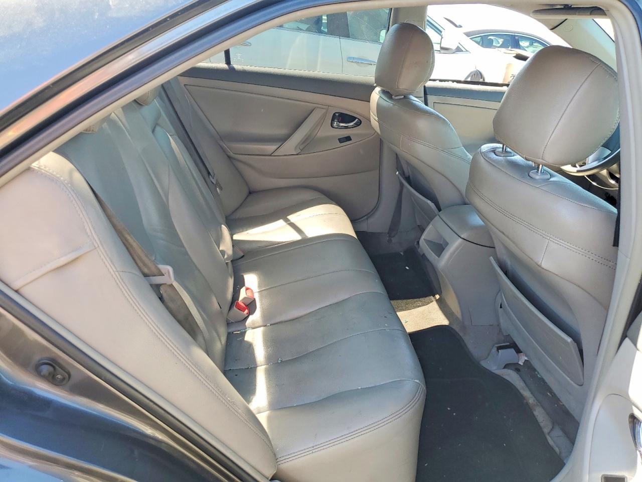2008 TOYOTA CAMRY