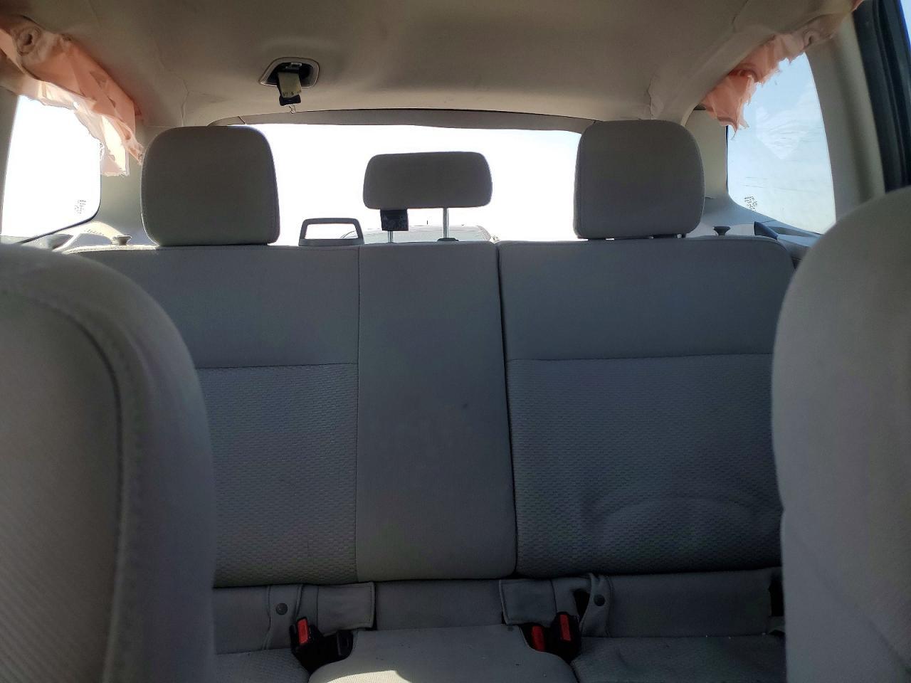 2017 SUBARU FORESTER