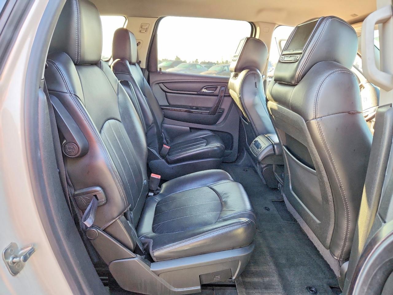 2015 CHEVROLET TRAVERSE