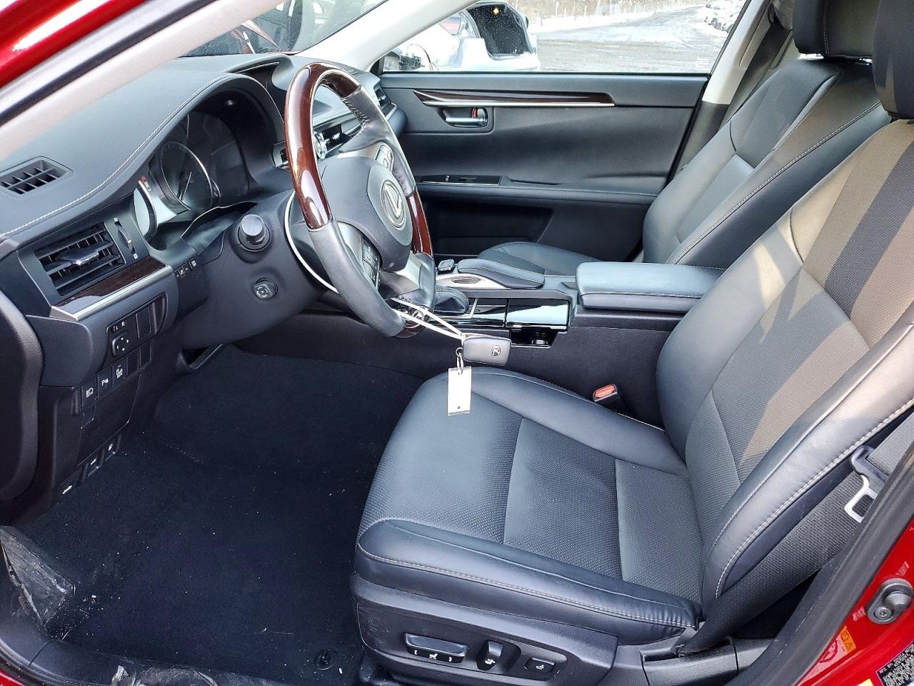 2018 LEXUS ES 350