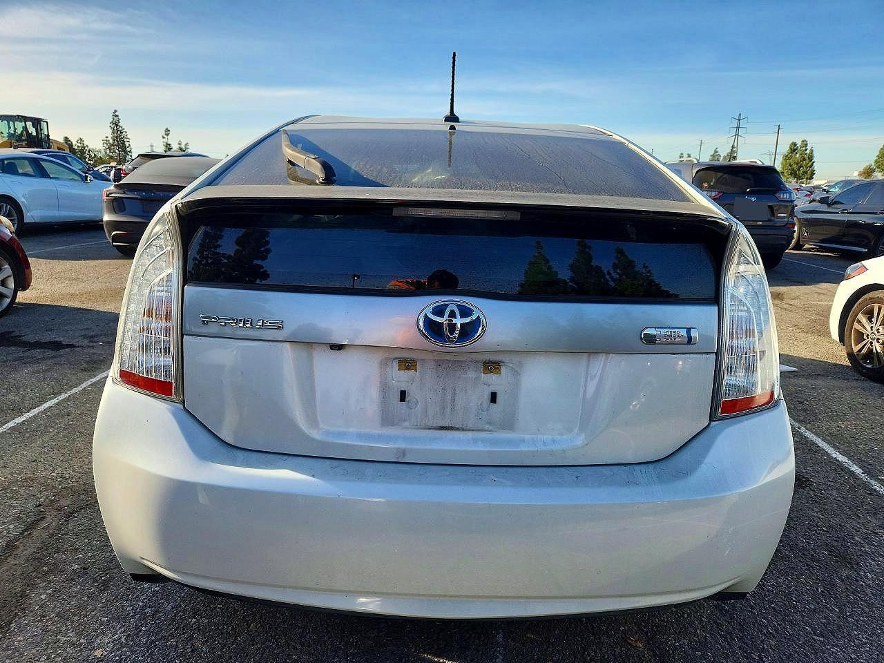 2014 TOYOTA Prius Plug-In