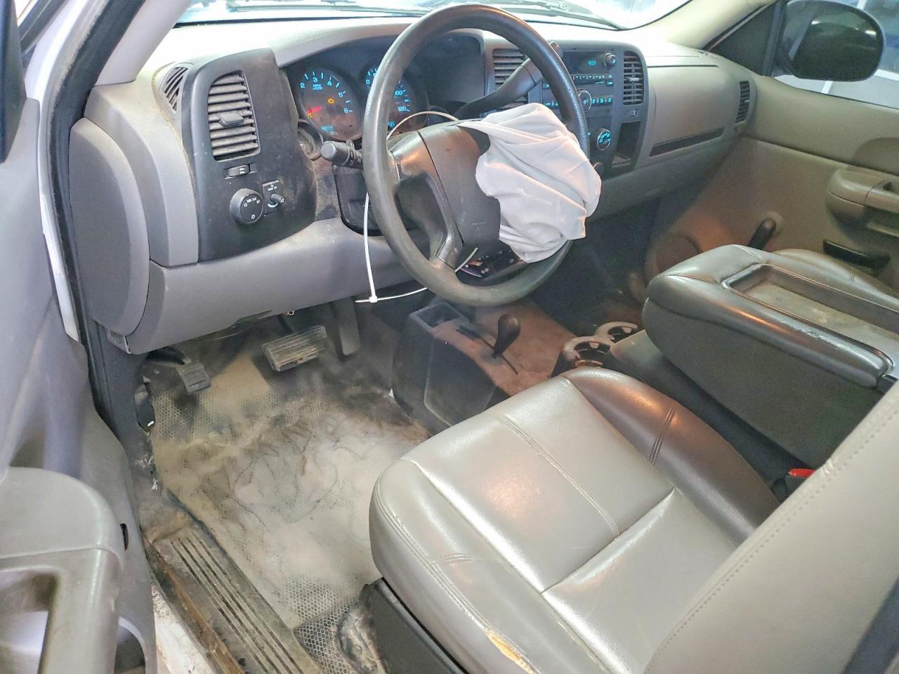 2009 CHEVROLET Silverado