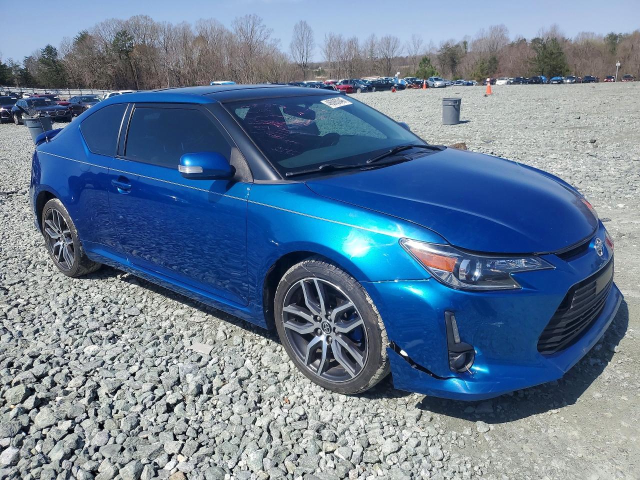 2015 SCION TC